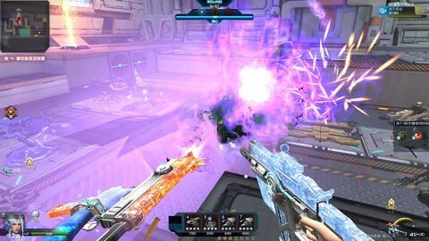 逆战体验服z博士最新掉落爆料,神秘装备引玩家热议